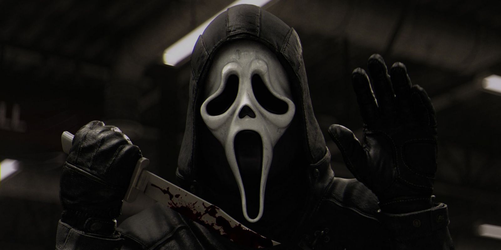 Dead By Daylight Ghost Face