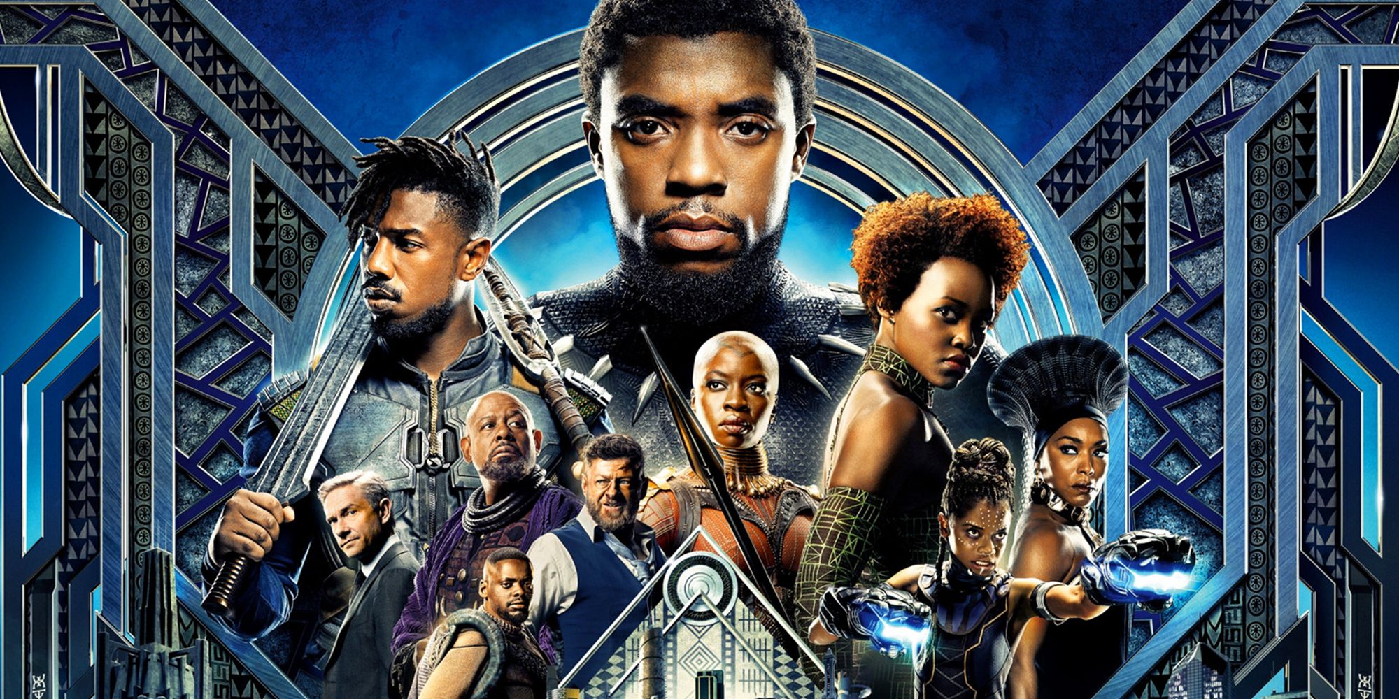 Black Panther (2018)