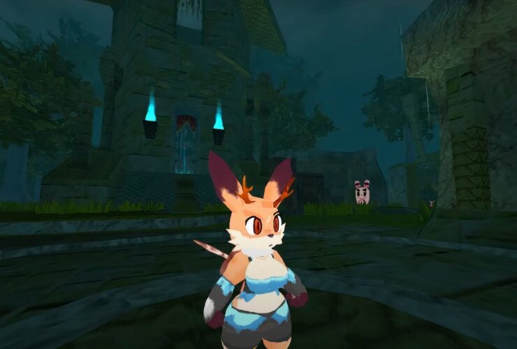 The Strongest Chest Armor In Atlyss