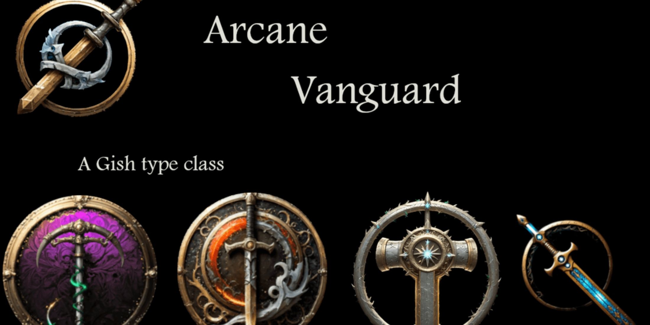 Arcane Vanguard baldurs gate 3 mod