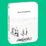 Evangelion: Thrice Upon A Time Limited Edition Steelbook Gets Big Discount At Amazon