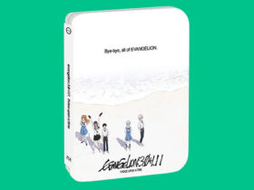 Evangelion: Thrice Upon A Time Limited Edition Steelbook Gets Big Discount At Amazon