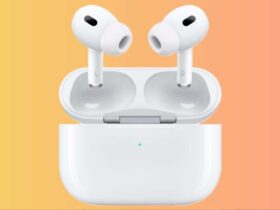 Apple AirPods Pro 2 Noise-Canceling Earbuds Are $70 Off At Amazon