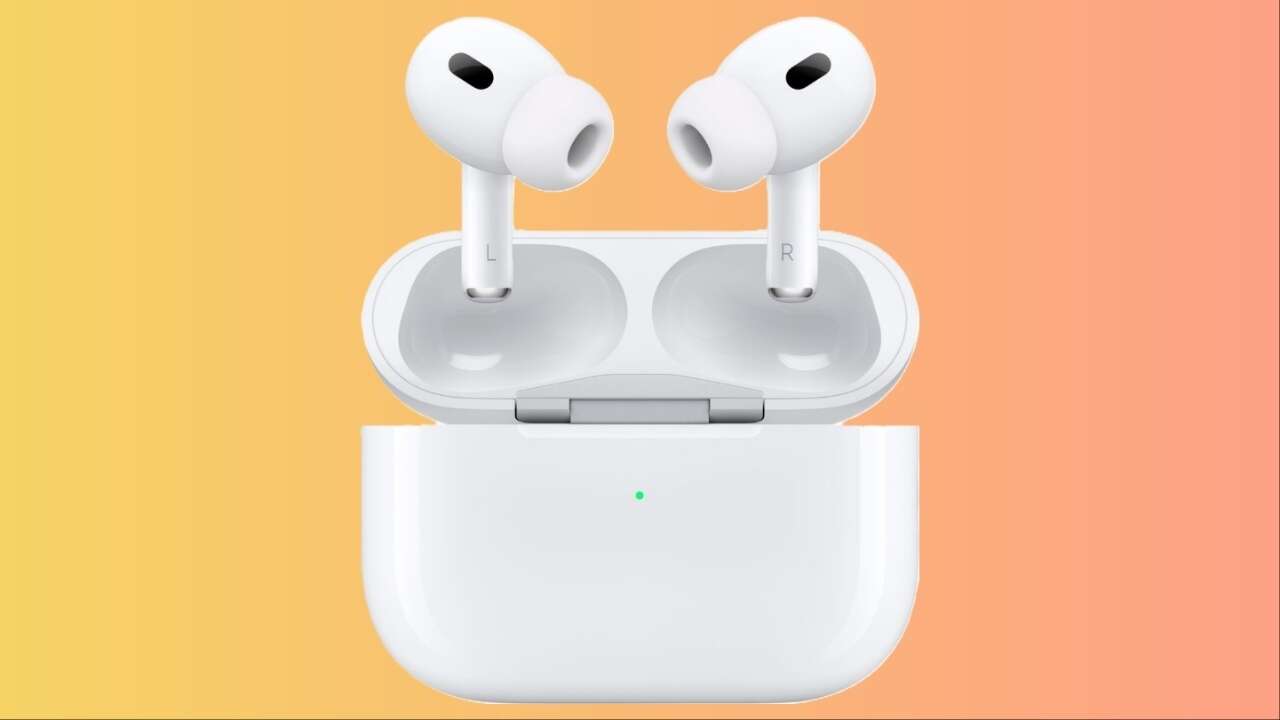 Apple AirPods Pro 2 Noise-Canceling Earbuds Are $70 Off At Amazon