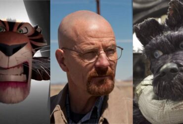 Bryan Cranston's Best Voice Acting Performances