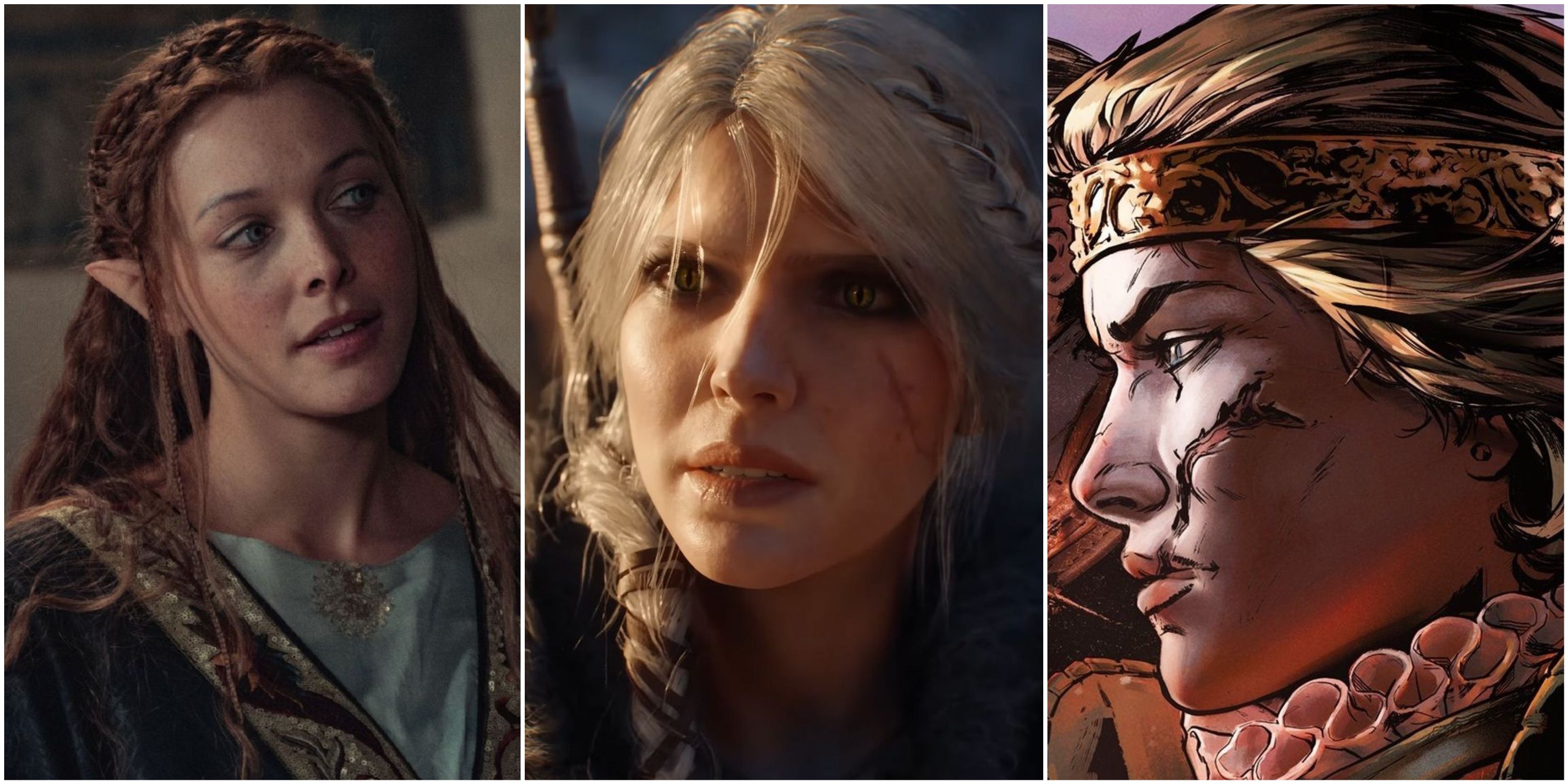 Book Characters Who Should Debut In The Witcher 4