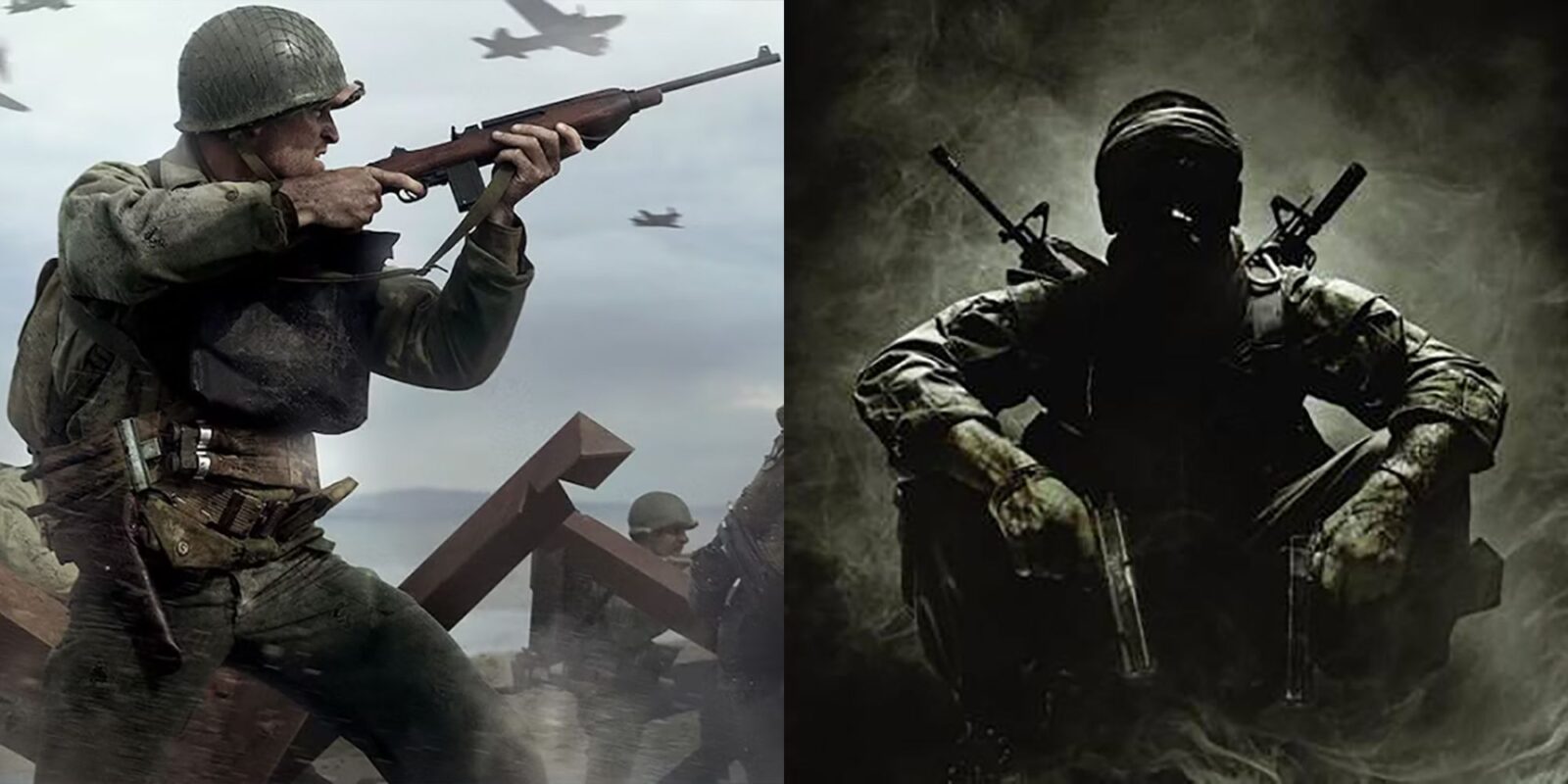 Most Replayable Call Of Duty Campaigns, Ranked