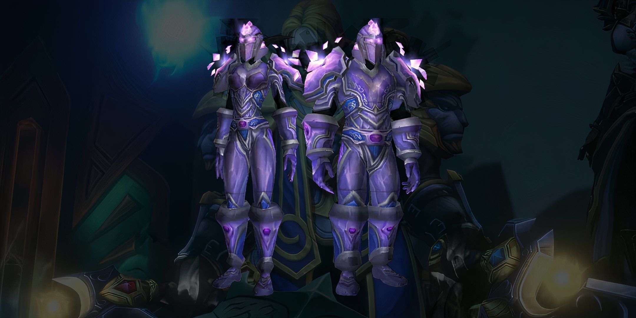 Crystalforge Armor