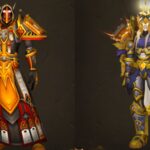 Best Transmog Sets For Paladins