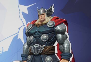 How to Get the Reborn From Ragnarok Thor Skin for Free