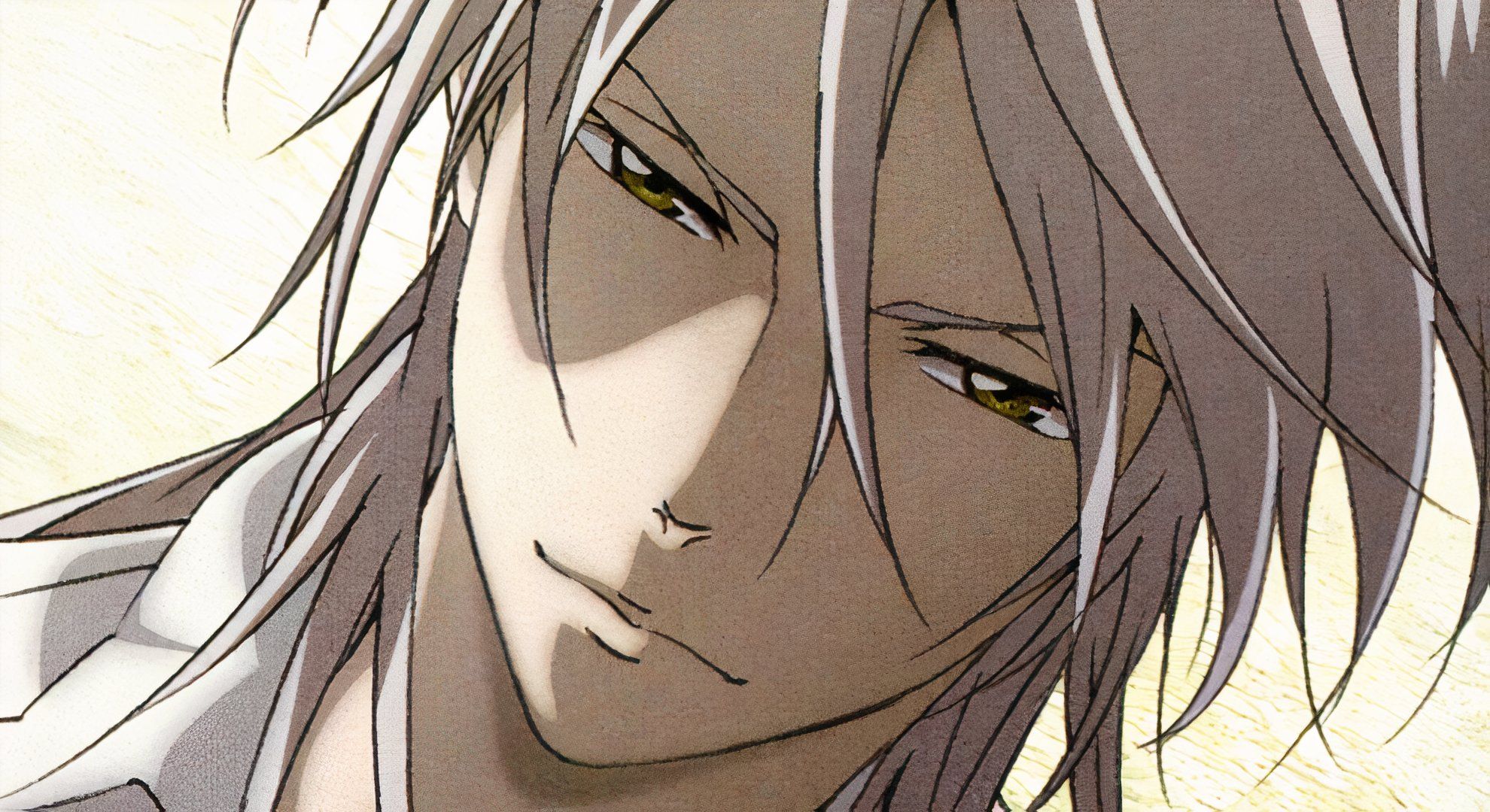 Shogo Makishima in Psycho Pass.