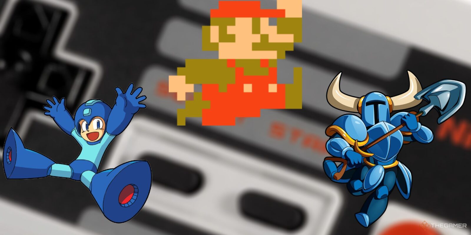 These Games Can Be Played With Only An NES Controller