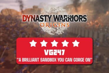 Dynasty Warriors Origins review | VG247