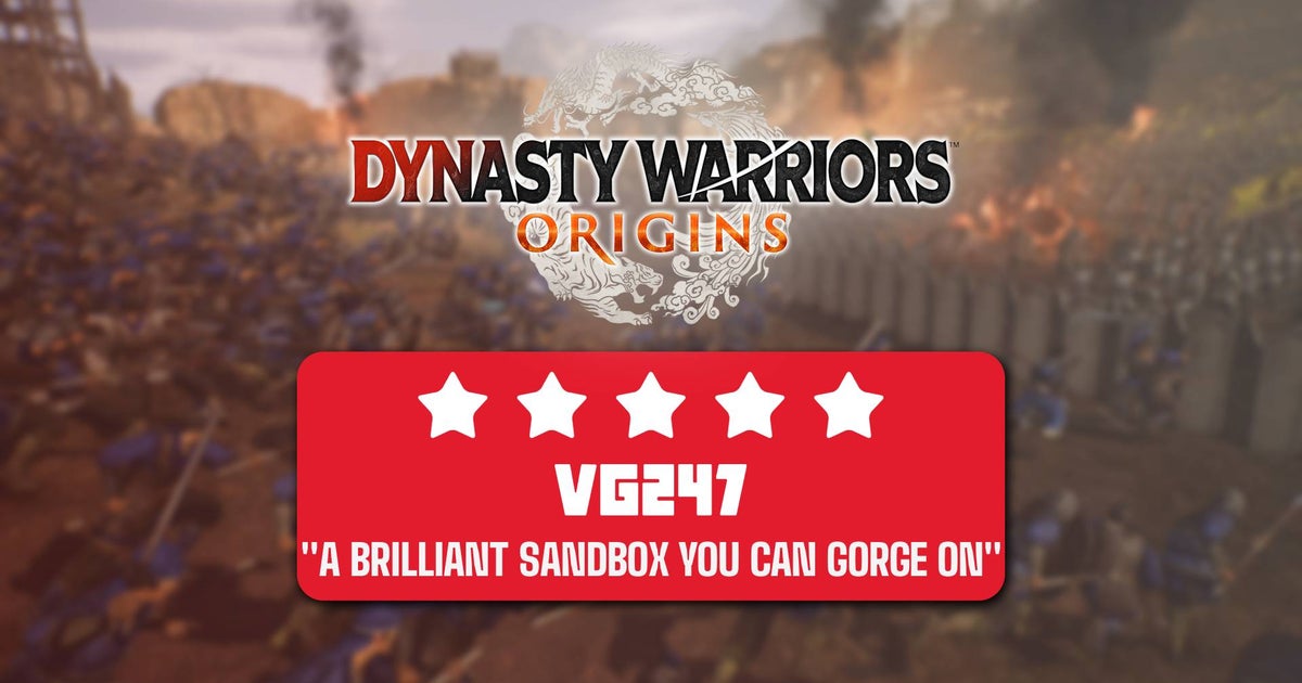 Dynasty Warriors Origins review | VG247