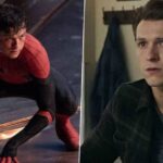 Tom Holland collected all the Funkos of himself as Spider-Man, but had to put them in a cupboard because it was "quite embarrassing"