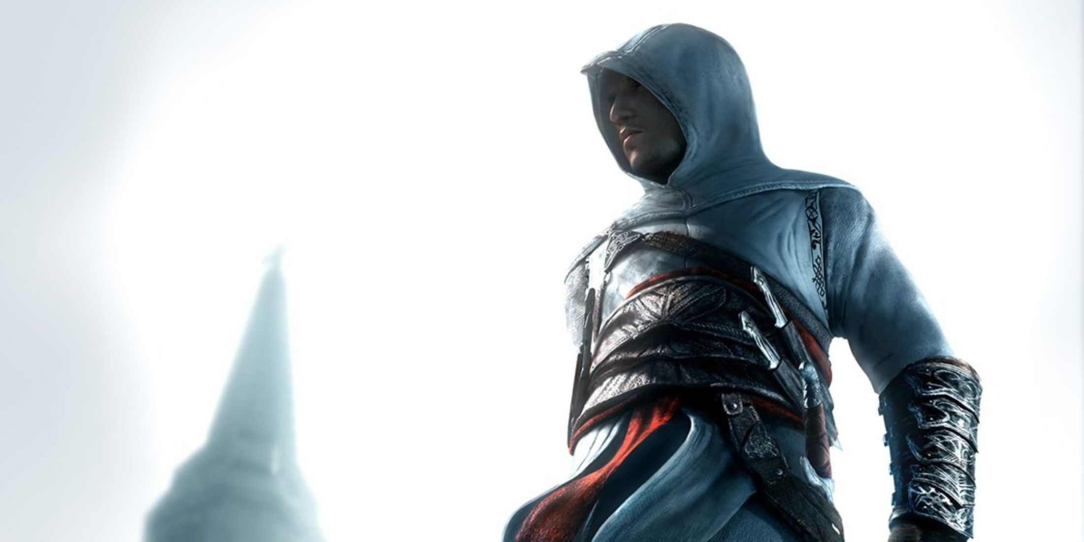 Altair in Assassin's Creed (2006)