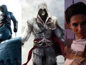 Most Charismatic Assassin's Creed Playable Characters, Ranked