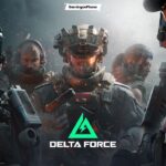 Delta Force game cover