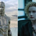 Fantastic Four's Julia Garner has perfect response to whether Silver Surfer will be live-action or CGI in the upcoming Marvel movie