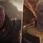 It might have been more than 5 years since Avengers: Endgame but I never noticed this poignant detail about Thanos' death scene