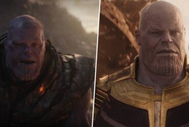 It might have been more than 5 years since Avengers: Endgame but I never noticed this poignant detail about Thanos' death scene