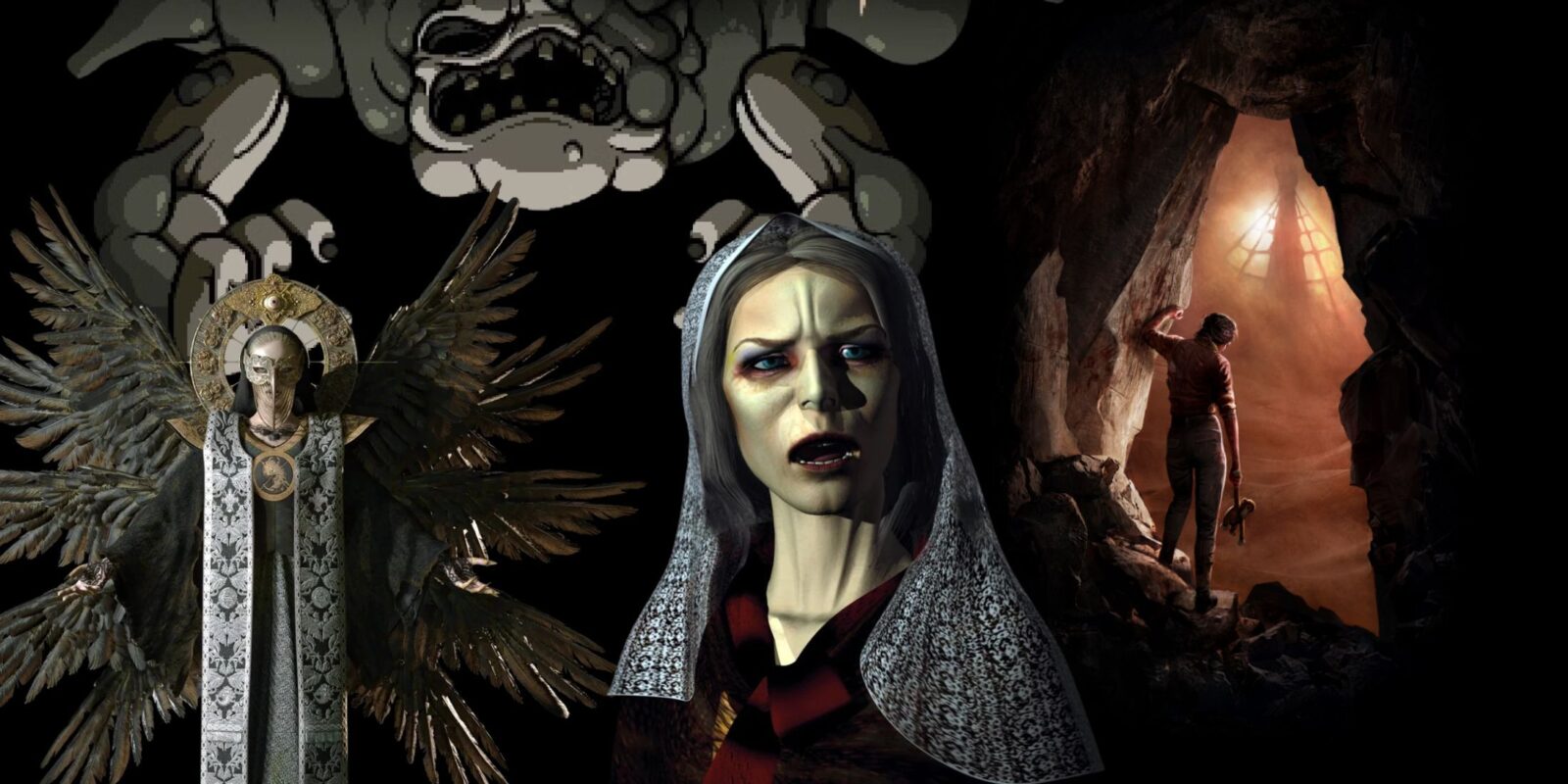 Scariest Mothers in Horror Video Games