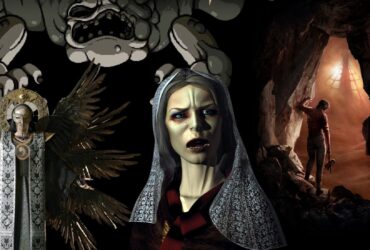 Scariest Mothers in Horror Video Games