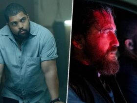 After hitting #1 at the box office, Den of Thieves 2 star O'Shea Jackson Jr. evokes Deadpool and Wolverine and says he wants to "work with Gerard Butler until he's 90"