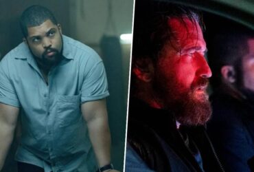 After hitting #1 at the box office, Den of Thieves 2 star O'Shea Jackson Jr. evokes Deadpool and Wolverine and says he wants to "work with Gerard Butler until he's 90"