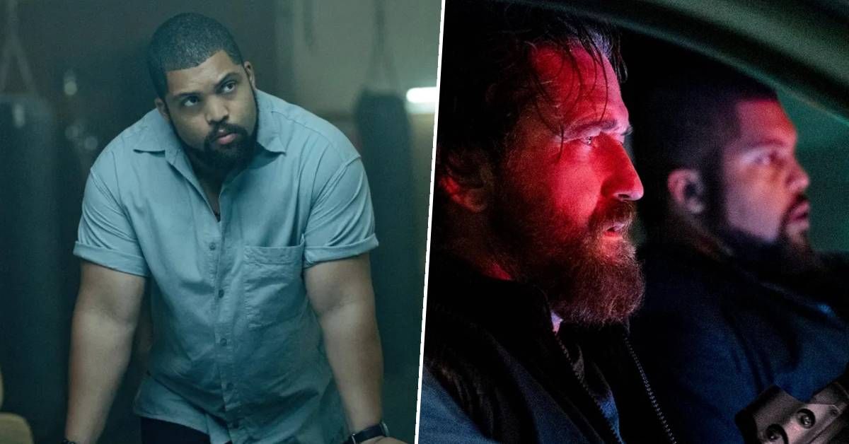 After hitting #1 at the box office, Den of Thieves 2 star O'Shea Jackson Jr. evokes Deadpool and Wolverine and says he wants to "work with Gerard Butler until he's 90"