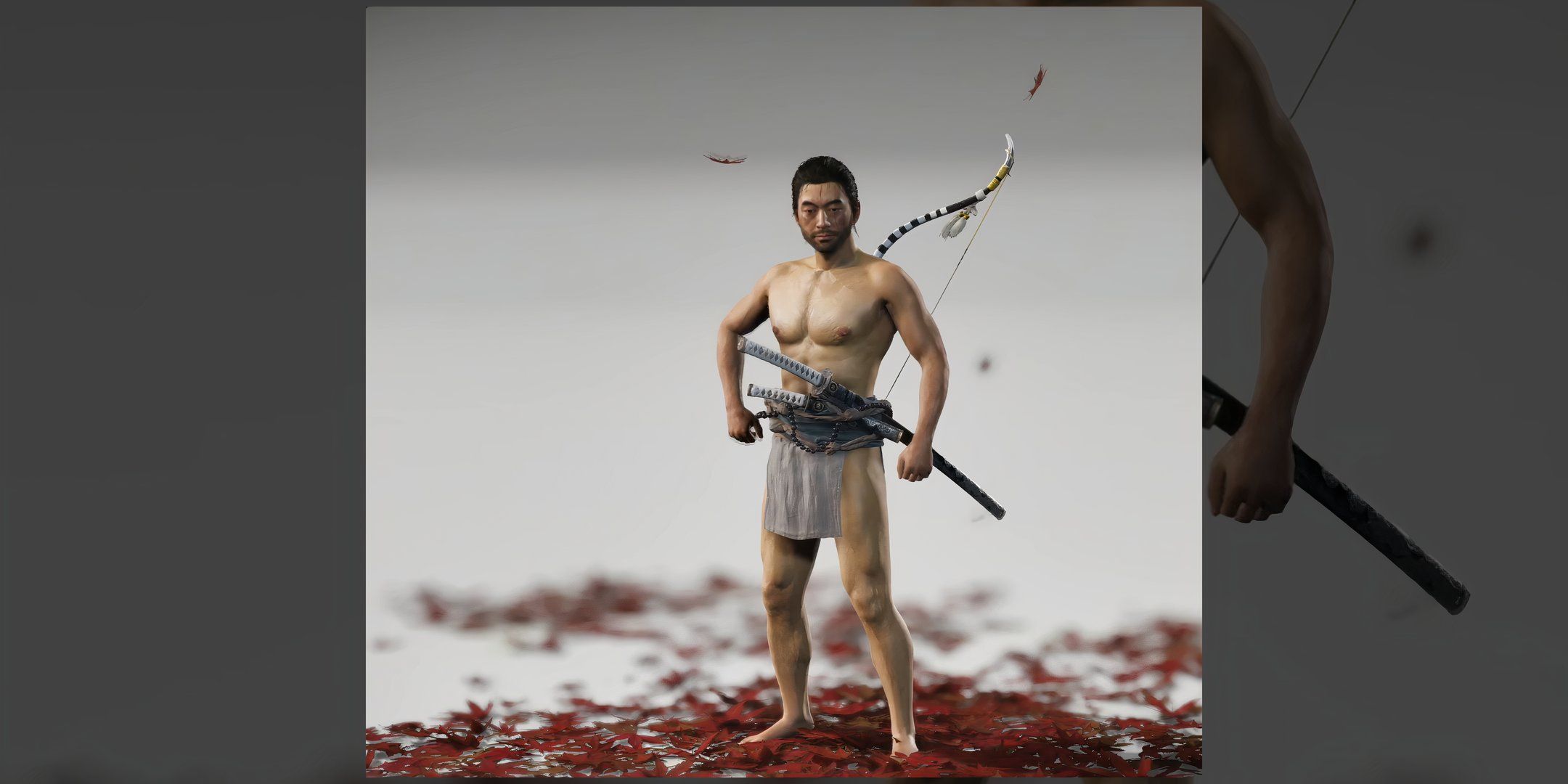 Fundoshi Armor