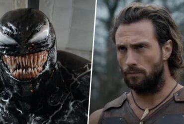 Scrapped Kraven the Hunter concept art reveals Venom connection cut from the movie