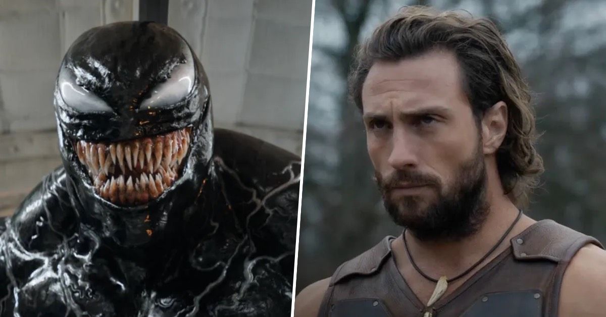 Scrapped Kraven the Hunter concept art reveals Venom connection cut from the movie