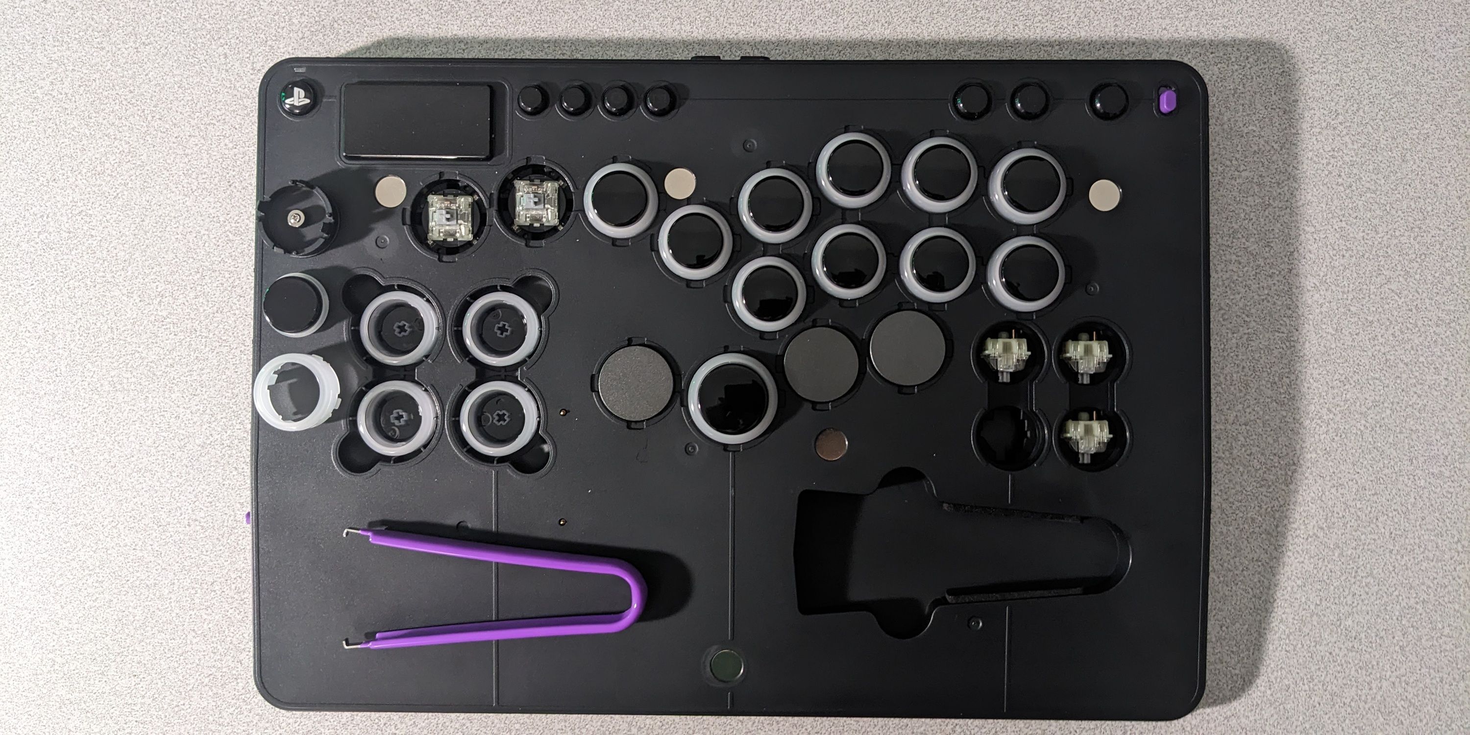 Victrix Pro KO Customization