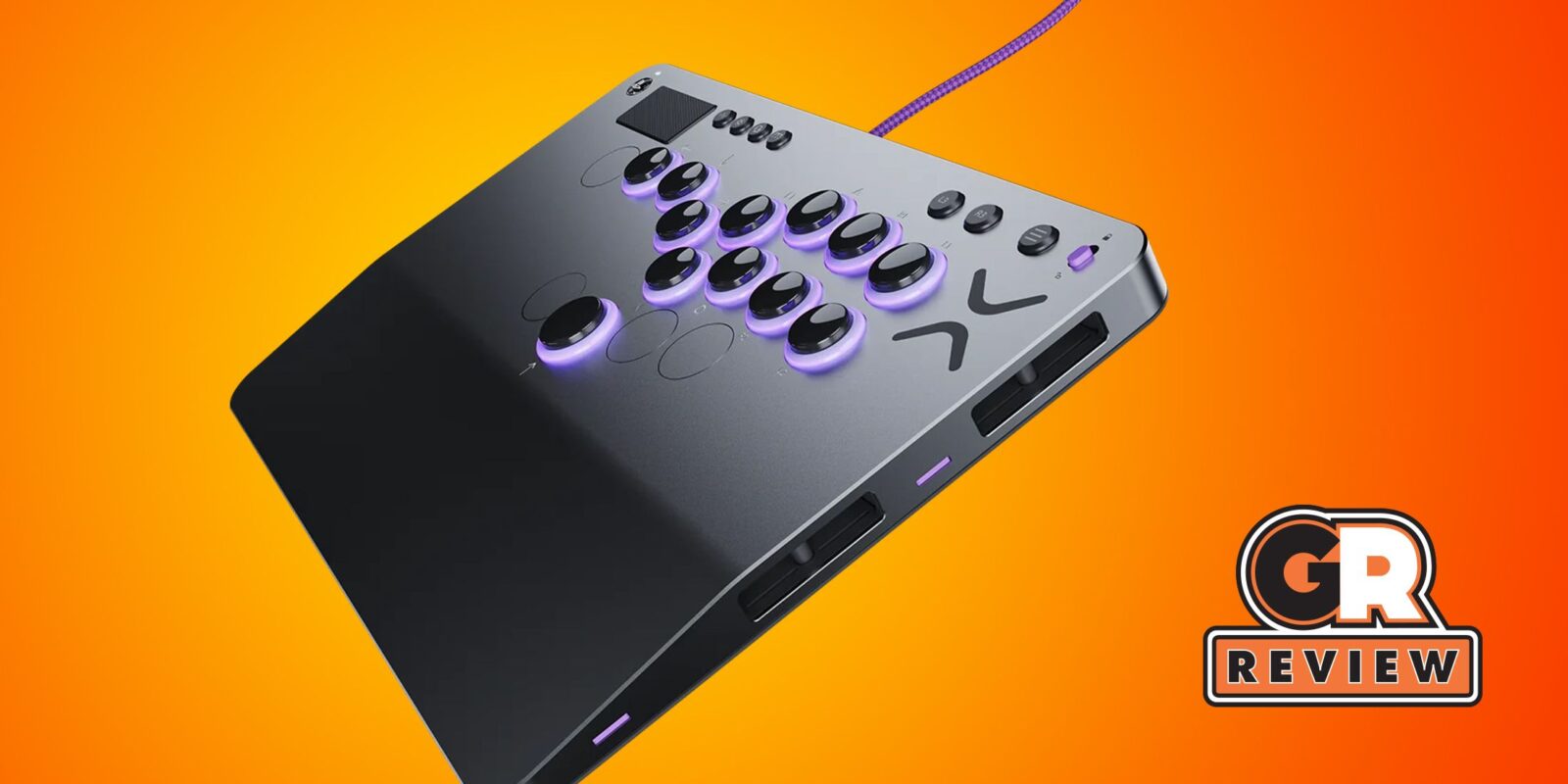 We Reviewed the Victrix Pro KO Leverless Fight Stick