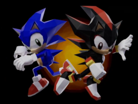 Sonic 3 film credits animator discusses making Classic Shadow an official reality