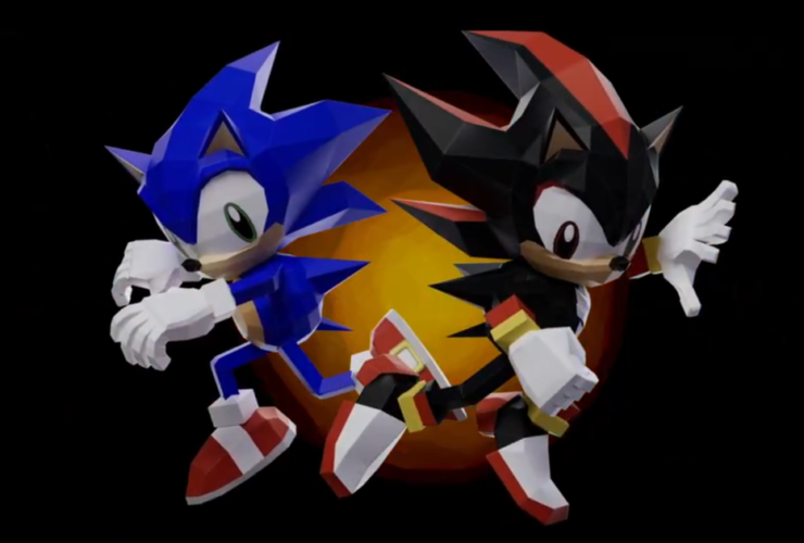 Sonic 3 film credits animator discusses making Classic Shadow an official reality