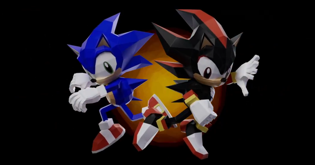 Sonic 3 film credits animator discusses making Classic Shadow an official reality