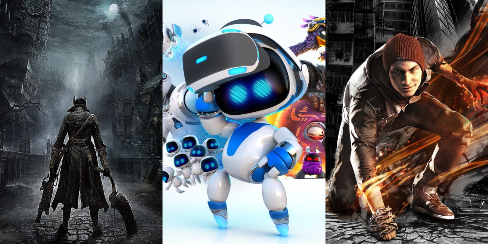 The Best Games Still Trapped Exclusively On The PlayStation 4