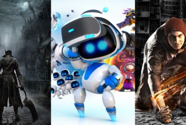 The Best Games Still Trapped Exclusively On The PlayStation 4