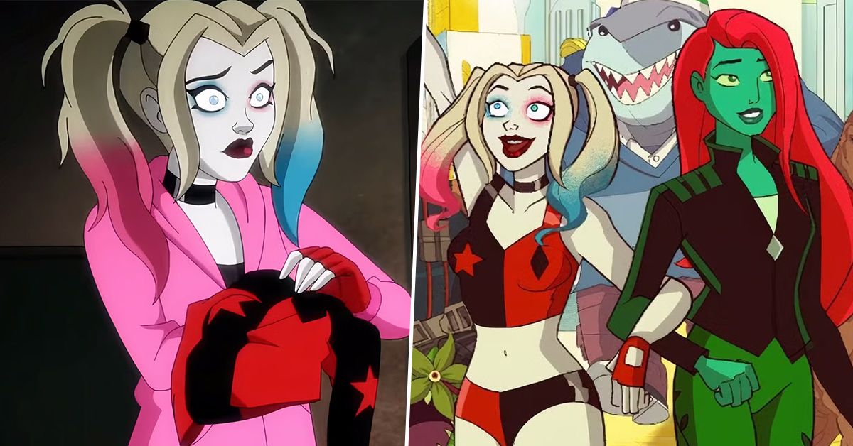 Harley Quinn season 5 review: "It's easy to forget how lucky we are to have a hilarious, queer DC show survive five seasons"