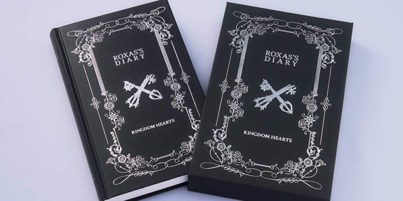 Kingdom Hearts 358/2 Days Roxas Diary Is Real And Available Now