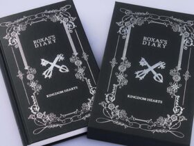 Kingdom Hearts 358/2 Days Roxas Diary Is Real And Available Now