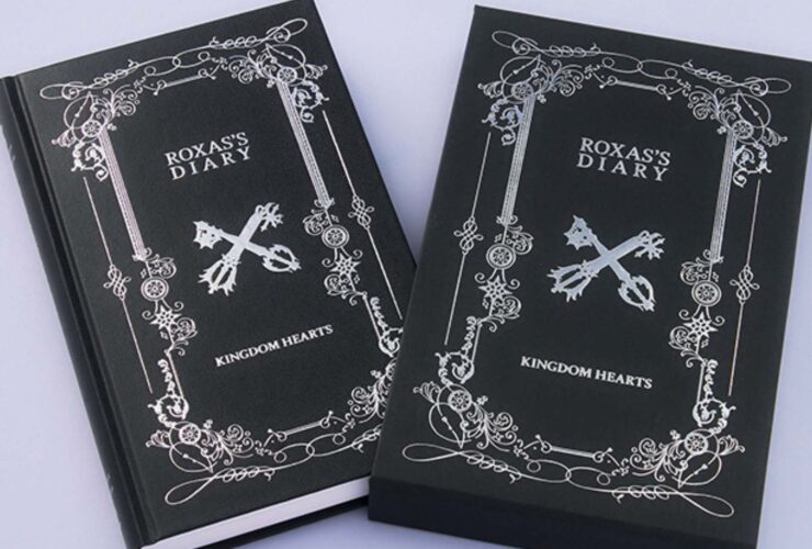 Kingdom Hearts 358/2 Days Roxas Diary Is Real And Available Now