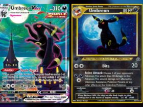 The Most Expensive Umbreon Pokemon TCG Cards