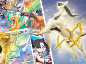 The Most Expensive Pokemon TCG Cards In Brilliant Stars