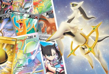 The Most Expensive Pokemon TCG Cards In Brilliant Stars