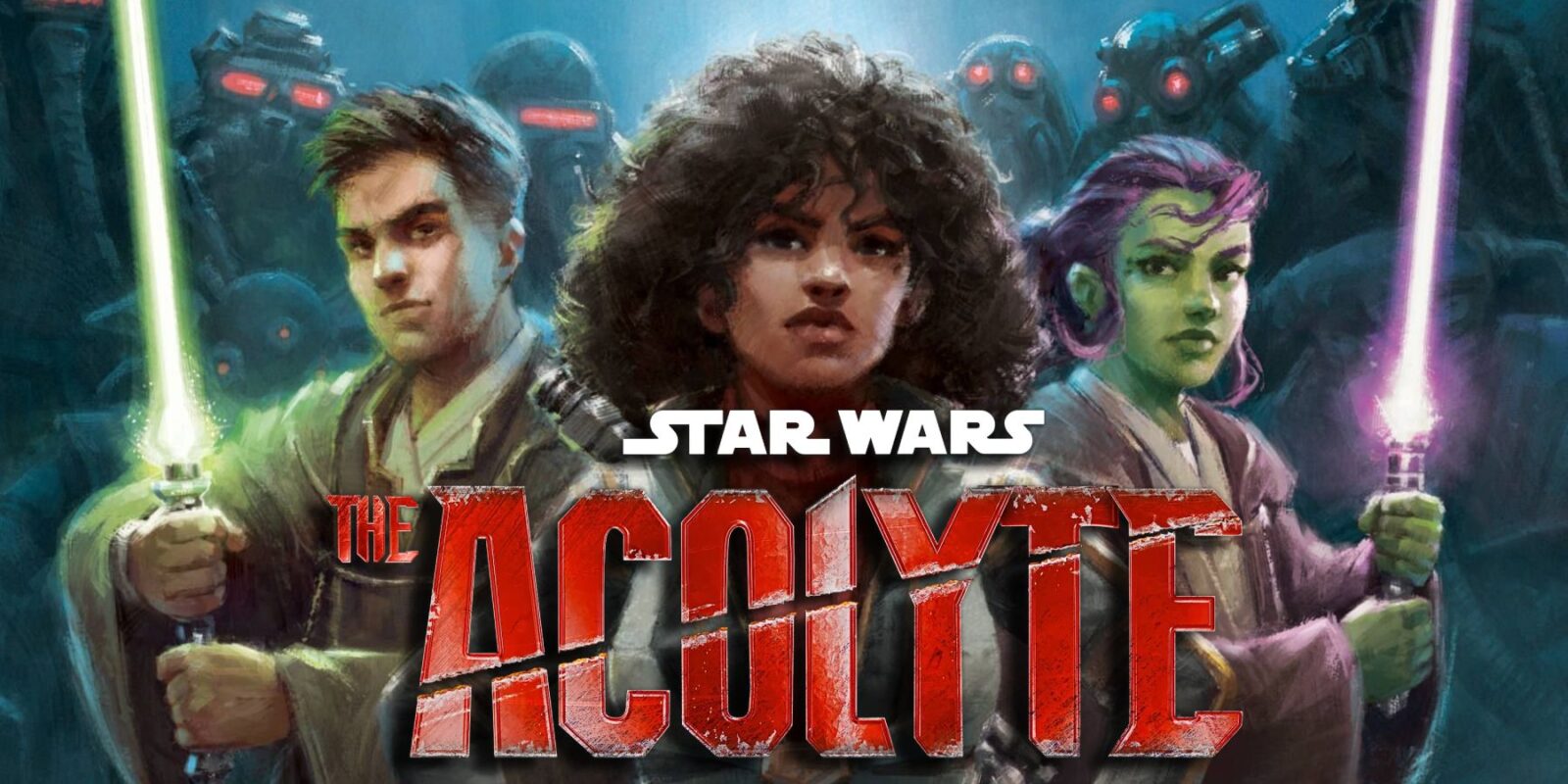 An Upcoming Piece of Star Wars Media Will Pay Homage to The Acolyte