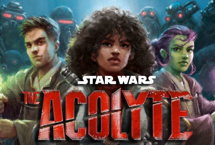 An Upcoming Piece of Star Wars Media Will Pay Homage to The Acolyte