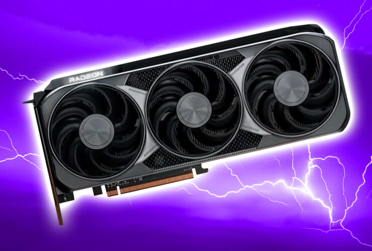 AMD Radeon RX 9070 XT gaming performance beats RTX 4070 Ti Super in new leak